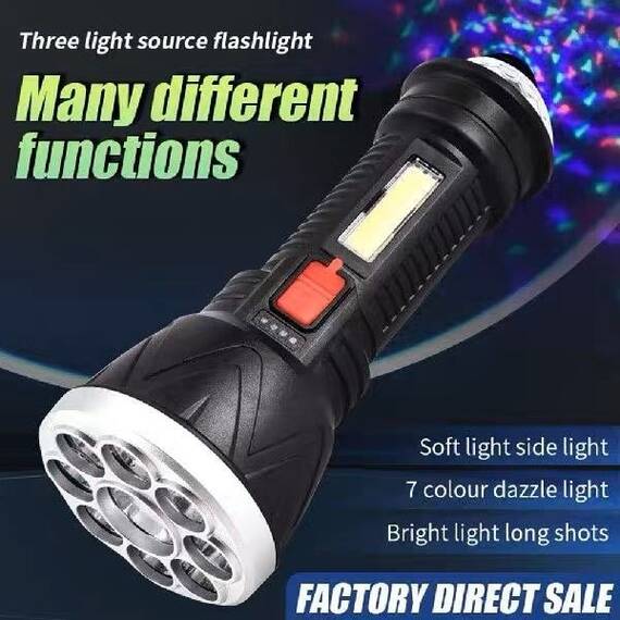 Lanterna cu lumini colorate, Set (tm): 2 buc - 8- Roveli