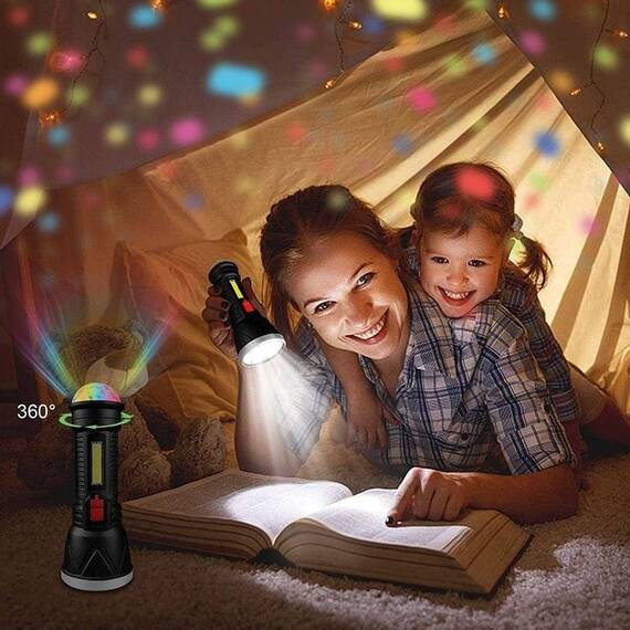 Lanterna cu lumini colorate, Set (tm): 2 buc - 9- Roveli