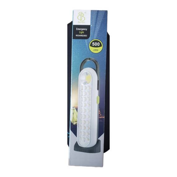 Lampa de urgenta reincarcabila : Set - 1 bucata, Set (tm): 1 buc - 5- Roveli