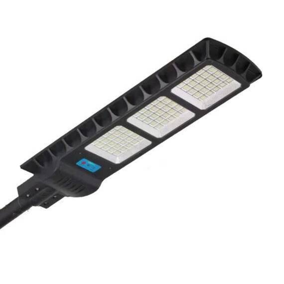 Lampa solara stradala cu brat montare inclus, telecomanda cu functii multiple : Putere - 300 W - 5- Roveli