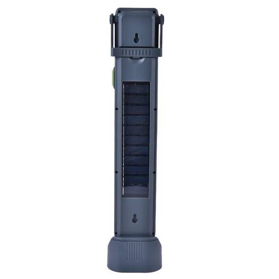 Lanterna solara de urgenta cu 48 LED-uri : Set - 1 bucata, Set (tm): 1 buc - 4- Roveli