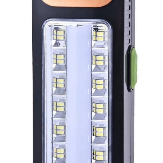 Lanterna solara de urgenta cu 48 LED-uri : Set - 1 bucata, Set (tm): 1 buc - 2- Roveli