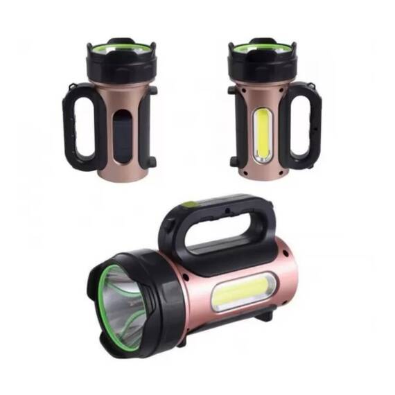 Lanterna Solara T93, 30W, LED frontal si lateral : Set - 1 buc, Set (tm): 1 buc - 2- Roveli