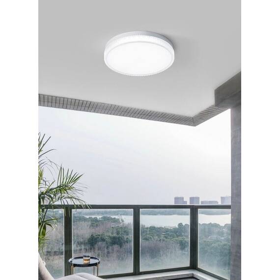 Plafoniera LED rotunda, lumina alb rece : Putere - 48W, Set - 5 buc - 3- Roveli