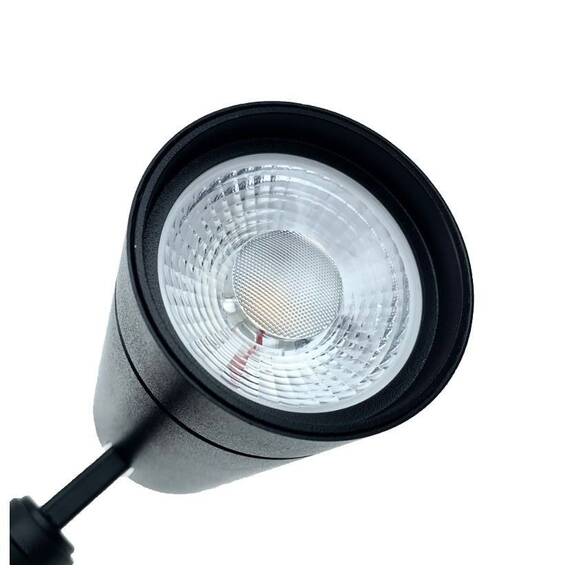 Spot LED pe sina 30w : Set - 1 buc, Tip lumina - Calda, Tip lumina (tm): Calda, Set (tm): 1 buc - 2- Roveli