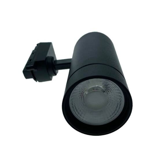 Spot LED pe sina 30w : Set - 1 buc, Tip lumina - Calda, Tip lumina (tm): Rece, Set (tm): 10 buc - 8- Roveli