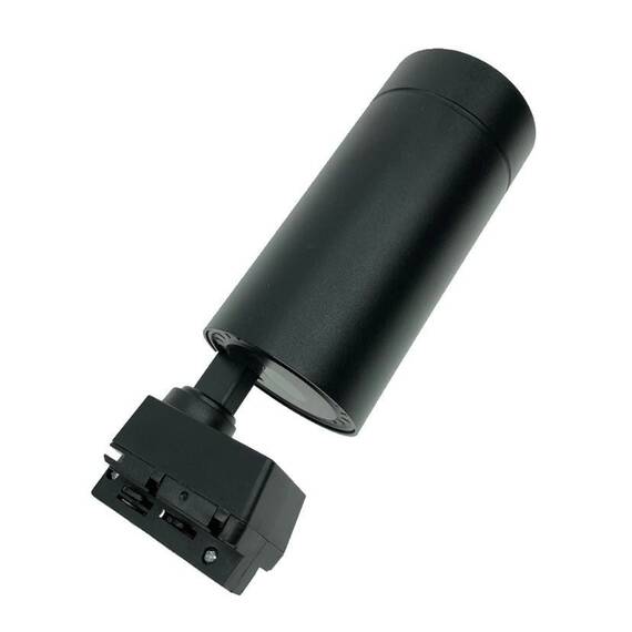 Spot LED pe sina 30w : Set - 1 buc, Tip lumina - Calda, Tip lumina (tm): Rece, Set (tm): 10 buc - 9- Roveli