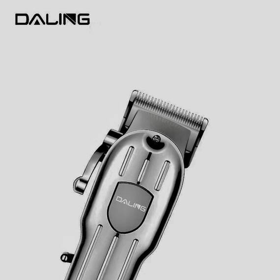 Aparat de tuns LCD cu afisaj digital, reincarcablil : Culoare - argintiu, Culoare (tm): negru - 8- Roveli