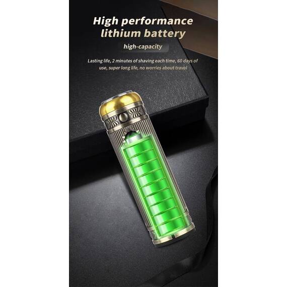 Aparat multifunctional pentru tuns si ras : Culoare - auriu, Culoare (tm): auriu - 9- Roveli