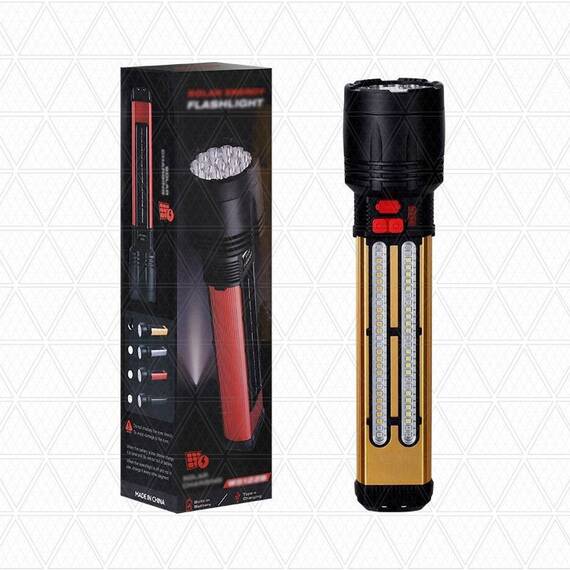 Lanterna solara cu led, reincarcabila : Putere - 40W - 3- Roveli