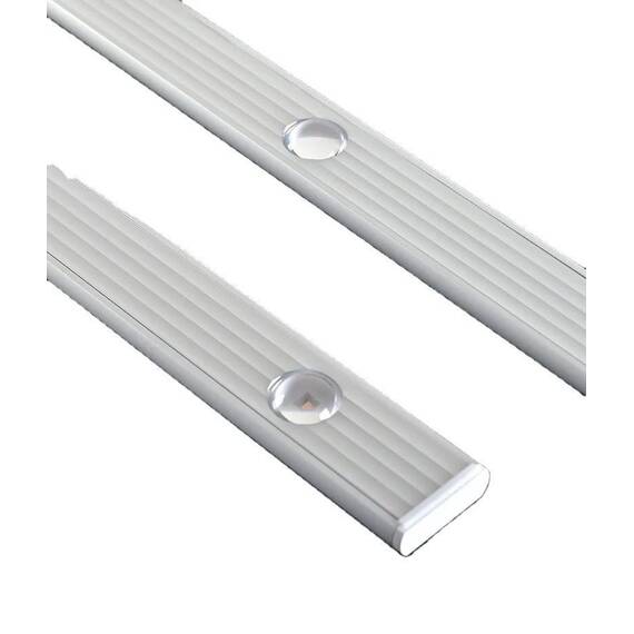 Lampa LED pentru dulap : Marime - 20 cm, Set - 1 buc, Marime (tm): 20 cm, Set (tm): 1 buc - 4- Roveli