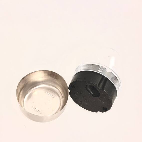 Lumanari solare reincarcabile, cu LED-uri, pentru exterior, rezistente la apa, cutie cu 6 bucati : Tip lumina - Calda, Tip lumina (tm): Calda - 4- Roveli