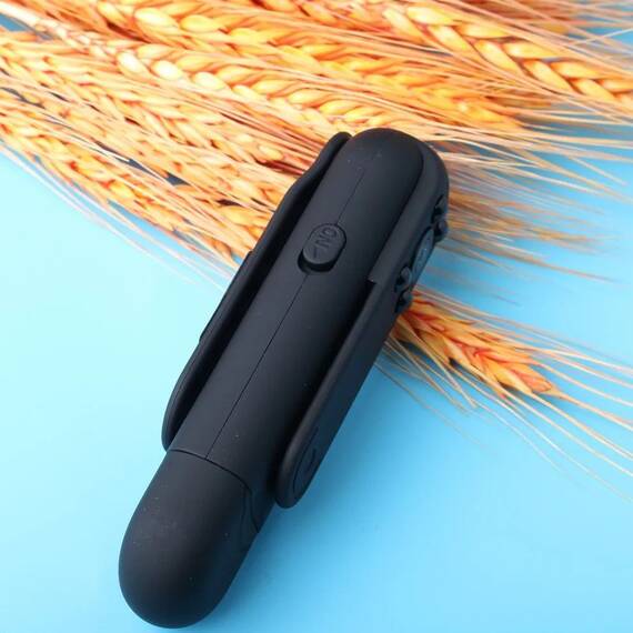 Camera video de buzunar cu detectie miscare : Culoare - negru, Culoare (tm): negru - 4- Roveli