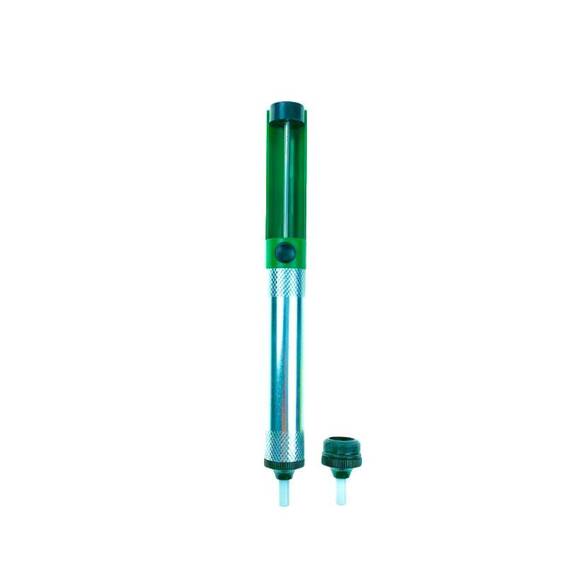 Set Pistol de lipit -Letcon 60W : Culoare - verde, Culoare (tm): verde - 5- Roveli