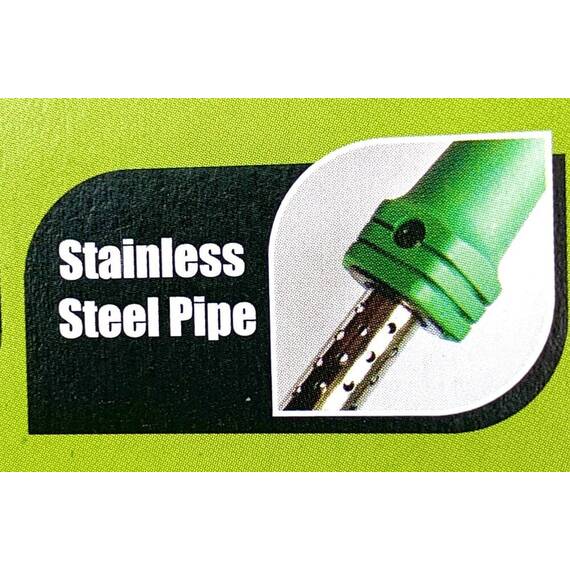 Set Pistol de lipit -Letcon 60W : Culoare - verde, Culoare (tm): verde - 11- Roveli