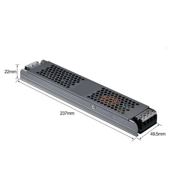 Sursa tensiune alimentare 12V : Putere - 30 A - 3- Roveli