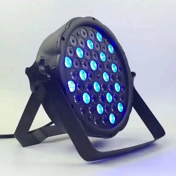 Proiector laser Led, rotativ 360 grade, 4 moduri de iluminare : Model - 36 Led-uri, Model (tm): 54 Led-uri - 9- Roveli