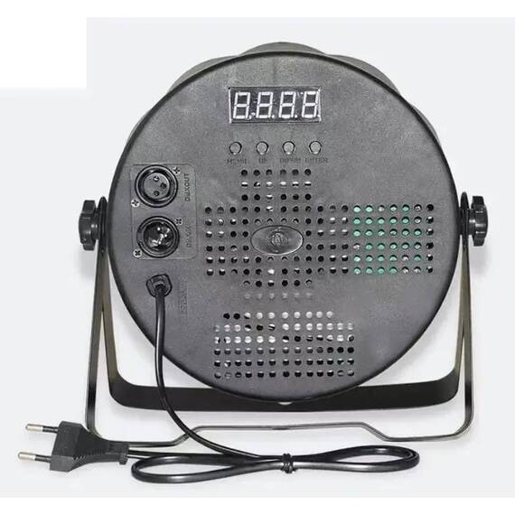 Proiector laser Led, rotativ 360 grade, 4 moduri de iluminare : Model - 36 Led-uri, Model (tm): 54 Led-uri - 11- Roveli