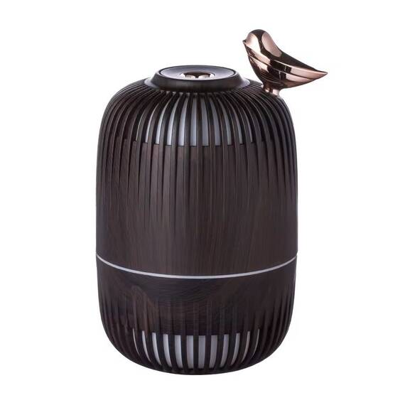 Pachet doua bucati Umidificator cu ceata rece si lumina ambientala 300 ml - 3- Roveli