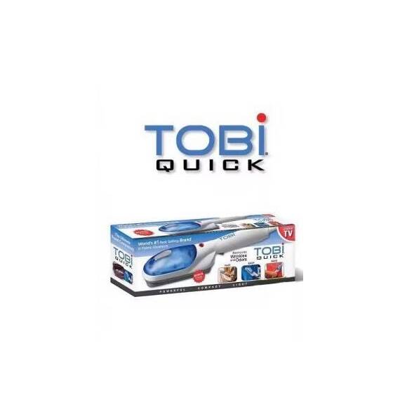 Aparat de calcat vertical cu aburi, 800W : Culoare - alb/albastru, Culoare (tm): alb/albastru - 8- Roveli