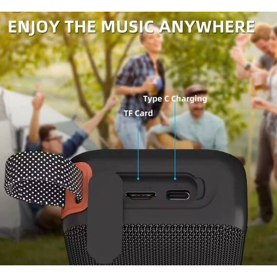 copy of Radio portabil cu baterii : Culoare - negru, Culoare (tm): negru - 3- Roveli