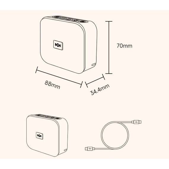 copy of Radio portabil cu baterii : Culoare - negru, Culoare (tm): negru - 7- Roveli