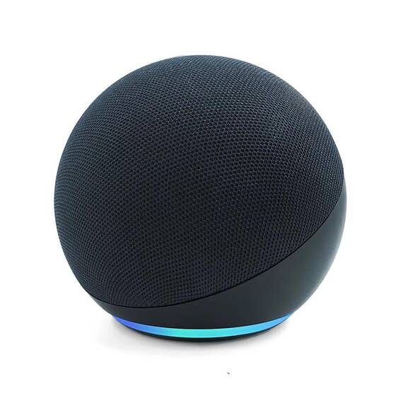 Boxa portabila BT pentru desktop, subwoofer wireless cu LED RGB : Culoare - alb, Culoare (tm): negru - 4- Roveli