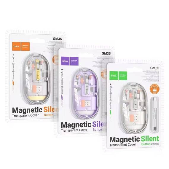 Mouse Conexiune Bluetooth si Wireless 2.4G si BT, 300mAh, Conector USB, DPI ajustabil : Culoare - mov, Culoare (tm): gri - 2- Roveli