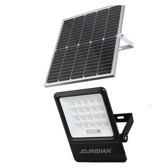Proiector solar cu panou monocristalin si telecomanda : Putere - 200 W - 3- Roveli