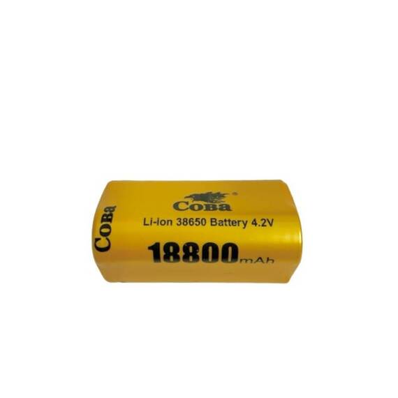 Lanterna profesionala din aliaj de aluminiu COBA CB-W522D - Putere de 2000 lumeni : Culoare - negru, Culoare (tm): negru - 12- Roveli