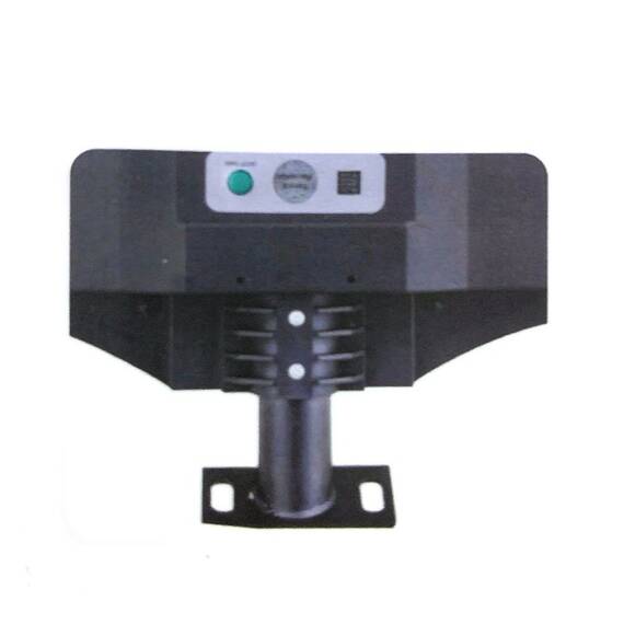 Lampa solara LED stradala COBA CB-280, cu senzor de miscare si telecomanda, IP66, pentru exterior : Putere - 300 W - 10- Roveli