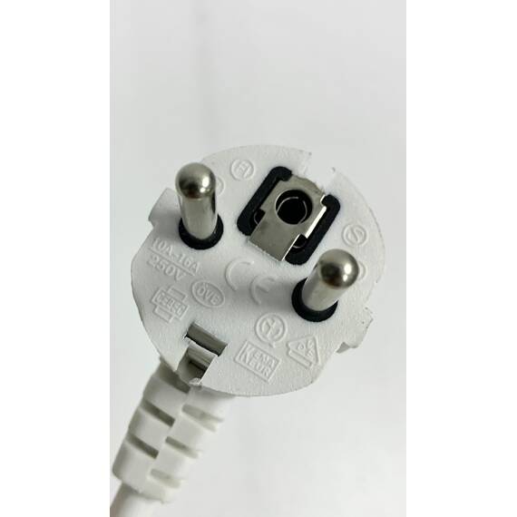 Prelungitor cu 4/5 prize UK, cablu 3 metri, 2 USB A, 1 USC C, 2500W : Marime - 4 prize - 8- Roveli