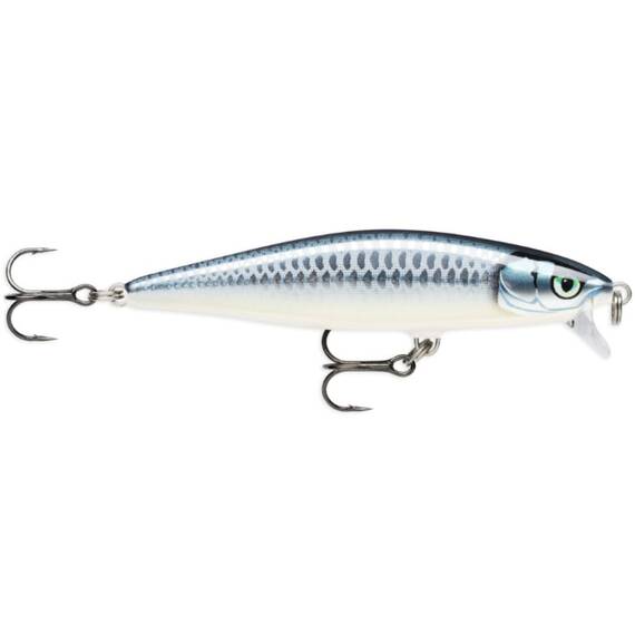 Vobler Rapala Flat Rap FLR08 - - Roveli