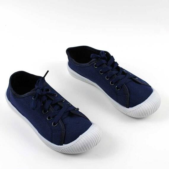 Tenisi usori pentru copii ZIB-203-2-NAVY, Culoare (12): Bleumarin, Marime (12): 35 - 3- Roveli