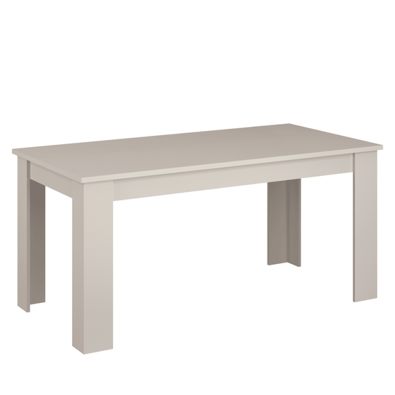 Masa de sufragerie extensibila, casmir, 160-210x91 cm, KAROS - - Roveli