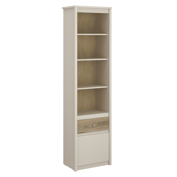 Raft deschis, casmir/stejar evoke, KAROS 1D1S - - Roveli