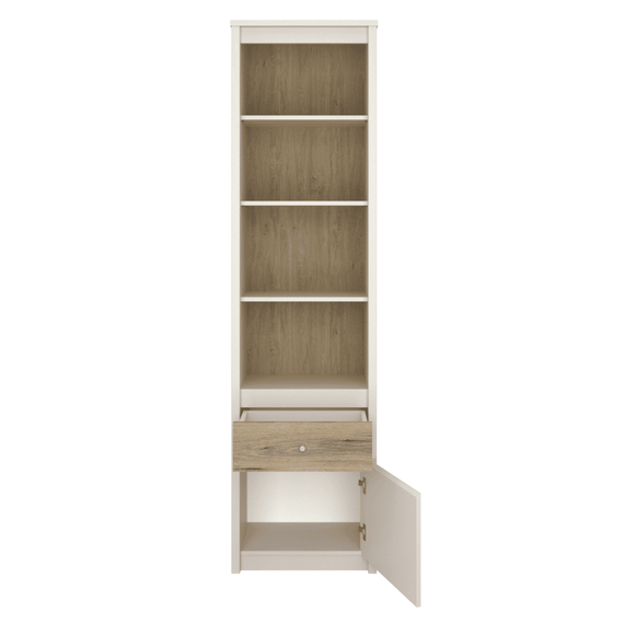 Raft deschis, casmir/stejar evoke, KAROS 1D1S - 3- Roveli