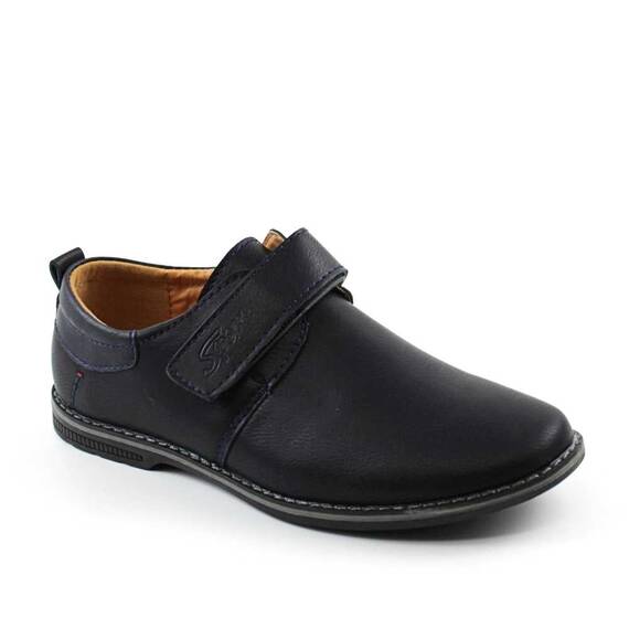 ​Pantofi comozi de dama , practici si usori B2055-3-BLUE, Culoare (12): Bleumarin, Marime (12): 37* - - Roveli
