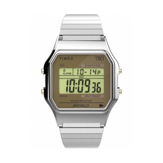 Ceas unisex T80 TimexTW2V19100 - - Roveli