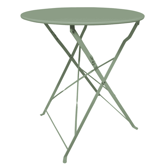 Set gradina 1+2, verde, otel, OBAX NEW - 2- Roveli