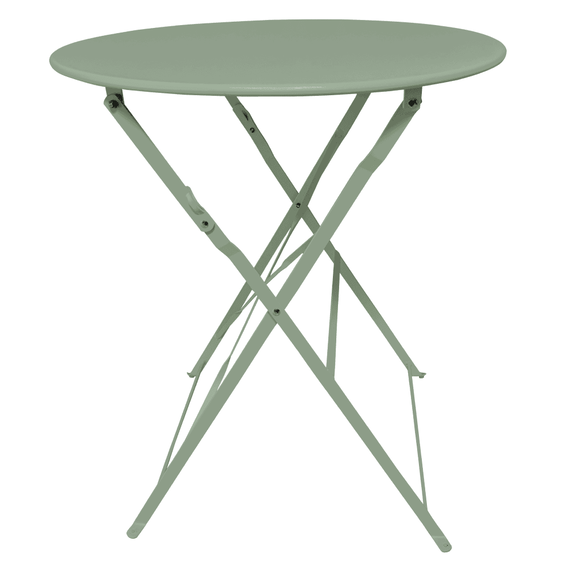 Set gradina 1+2, verde, otel, OBAX NEW - 3- Roveli