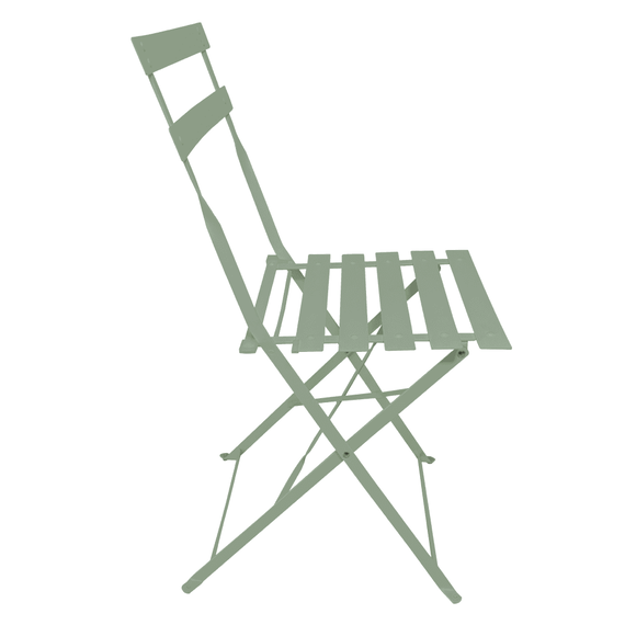 Set gradina 1+2, verde, otel, OBAX NEW - 6- Roveli