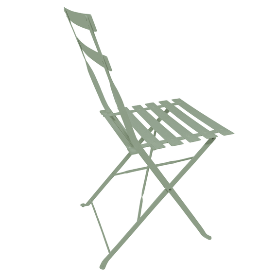 Set gradina 1+2, verde, otel, OBAX NEW - 7- Roveli