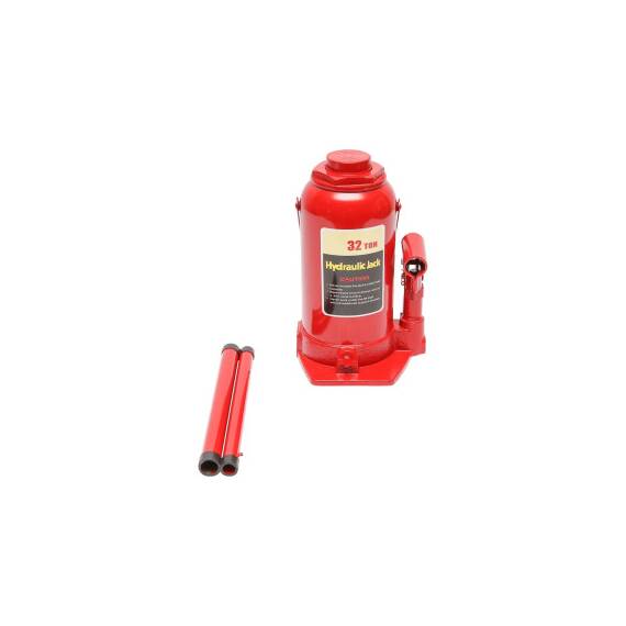 Cric hidraulic, 32 tone, cursa 255 - 425 mm - - Roveli