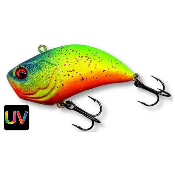 Vobler Berti Poison Vibe 5.5cm/13g - - Roveli