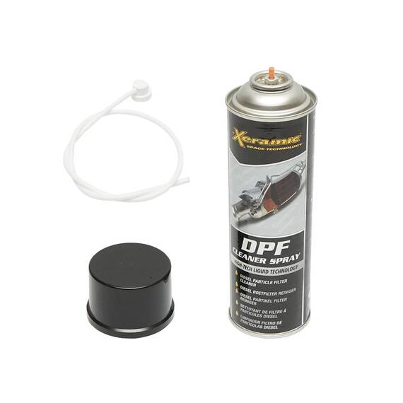 Spray pentru curatare DPF - filtru de particule, 500ml, Xeramic - - Roveli