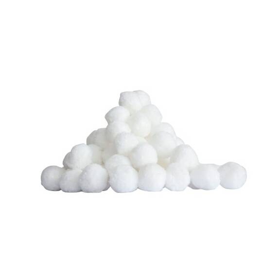​Material de filtrare Bestway, pentru pompa piscina, granulatie de 5 cm, alb - - Roveli