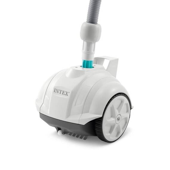 ​Robot curatare piscina Intex, pentru a mentine podeaua piscinei impecabila, viteza de deplasare de pana la 5 m/min - - Roveli