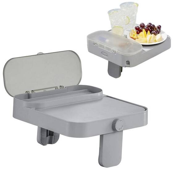 Tava multifunctionala 4 in 1 SPA Bestway, maner reglabil - 3- Roveli
