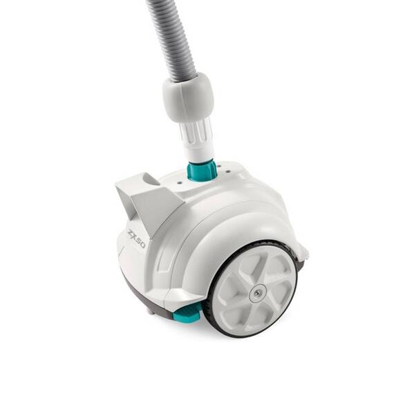 ​Robot curatare piscina Intex, pentru a mentine podeaua piscinei impecabila, viteza de deplasare de pana la 5 m/min - 4- Roveli